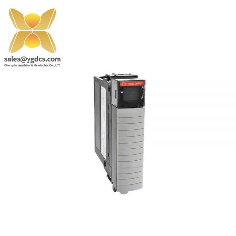 AB 1756-OX8I | ControlLogix Discrete Output Module