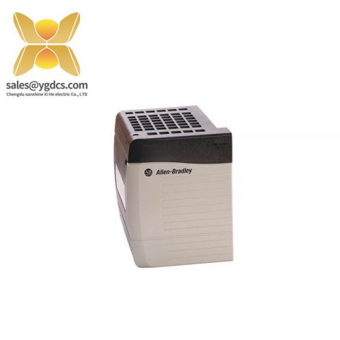 AB 1756-PA72/C - PLC Power Supply by Allen-Bradley, Essential for Industrial Control Systems