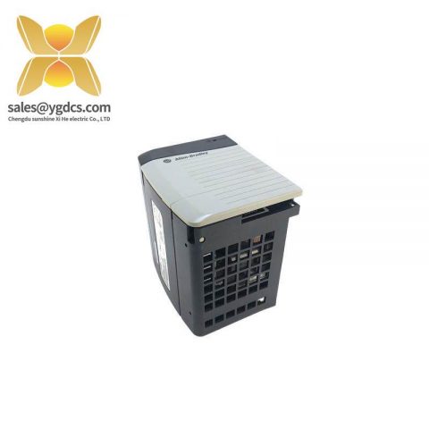 AB Power Supply 1756-PA72, Industrial Control Module