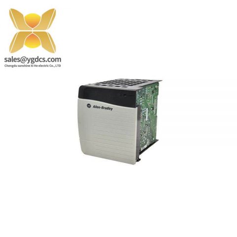 AB 1756-PB72/C Power Supply - Advanced Industrial Control Module