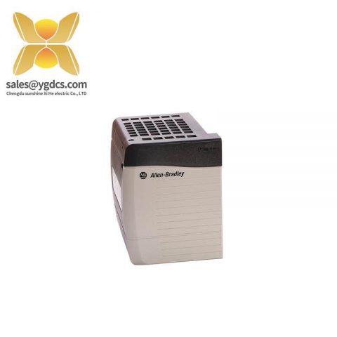 AB Electronics 1756-PB72 Power Supply, Precision & Reliability in Industrial Control