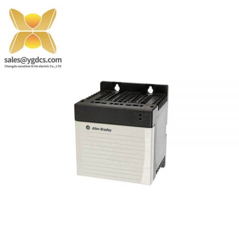 AB 1756-PB75R - ControlLogix Series, Programmable Logic Controller