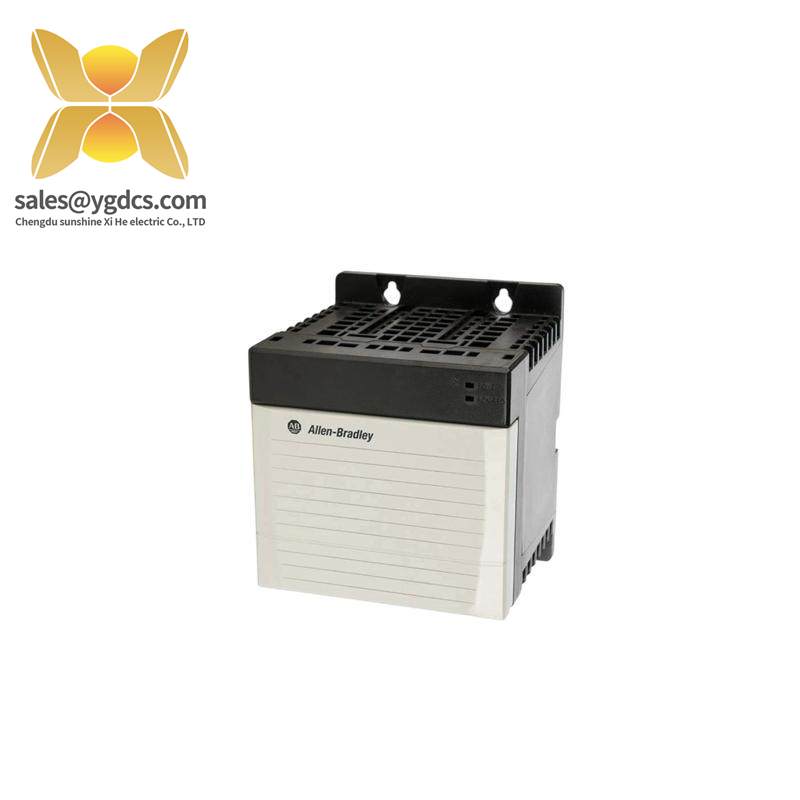 ab_1756-pb75r_controllogix.jpg AB 1756-PB75R - ControlLogix Series, Programmable Logic Controller