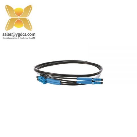 AB 1756-RMC3 Fiber Optic Redundancy Module, ControlLogix System, Allen-Bradley Brand