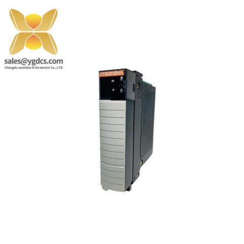 AB Industrial Control Module 1756SC-IF8U INPUT MODULE