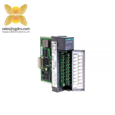 AB 1757-FIM: ProcessLogix Fieldbus Interface Module - High-Performance, Reliable Communication Hub