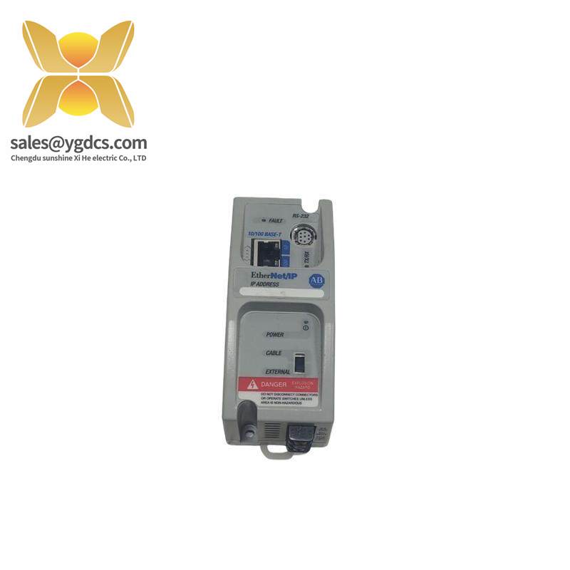 ab_1761-net-eni_ethernet_interface_module.jpg AB 1761-NET-ENI: Ethernet Interface Module, for Industrial Automation Systems