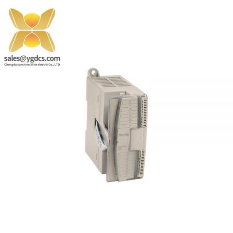 AB PLC 1762-OW16 Discrete Output Module for Industrial Control Systems
