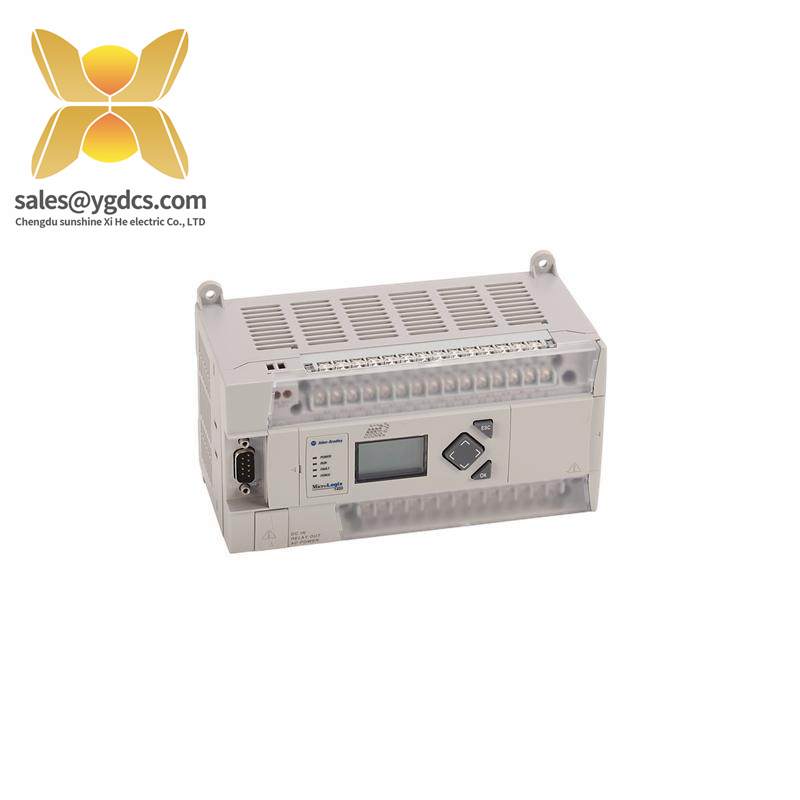 ab_1766-l32bwaa_micrologix_controller.jpg Allen Bradley AB 1766-L32BWAA MicroLogix Controller