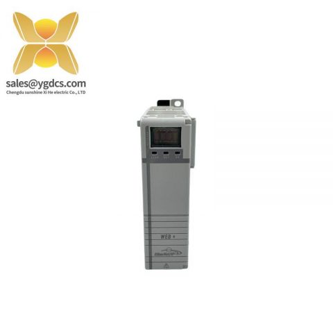 ABB AB 1768-EWEB Communication Module