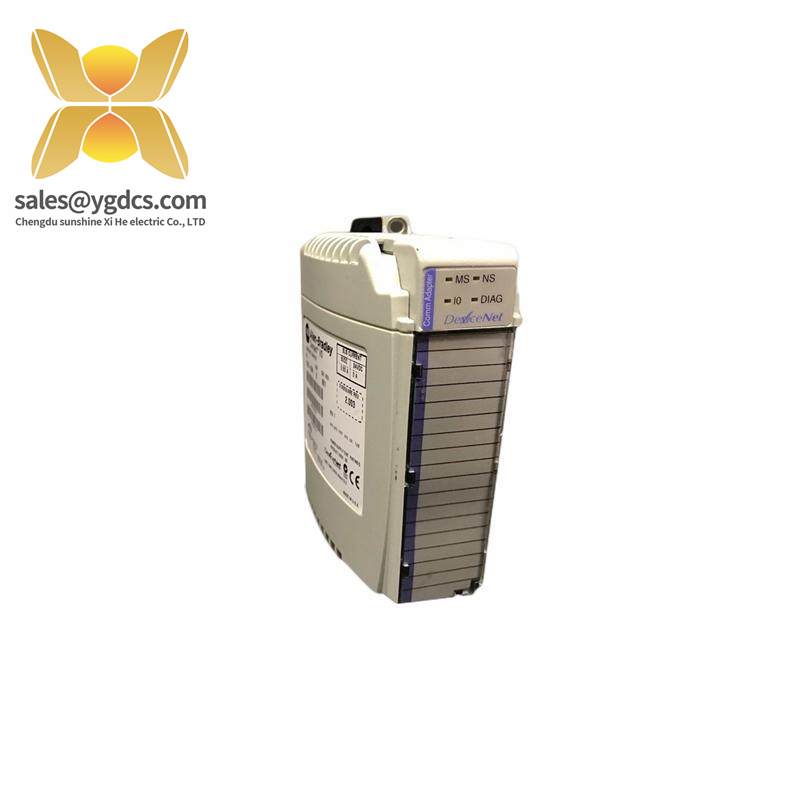 ab_1769-adn_adapter_module.jpg AB Electronics 1769-ADN Adapter Module, Industrial Automation Solutions