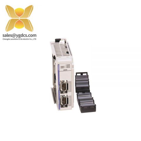 AB 1769-ASCII COMMUNICATIONS MODULE: Industrial Control Solutions for Enhanced Communication