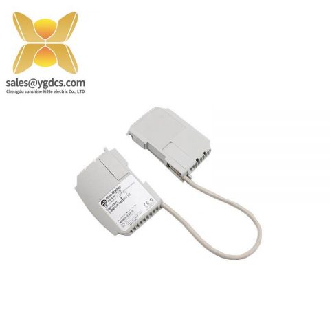 AB 1769-CRR1 BUS EXPANSION Module for Industrial Control Systems