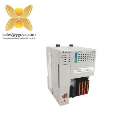 Allen-Bradley AB 1769-L16ER-BB1B CompactLogix Controller