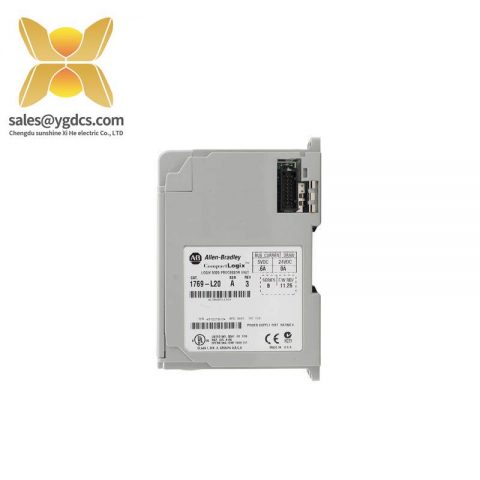 AB Control AB 1769-L20 PROCESSOR MODULE