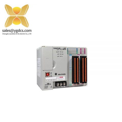 Allen-Bradley AB 1769-L24ER-QB1B CompactLogix Modular Controller