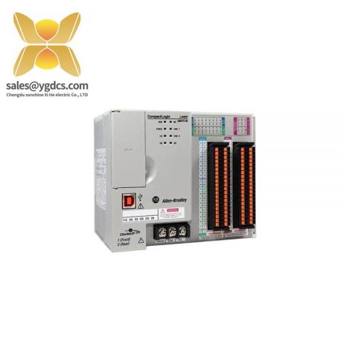 AB 1769-L24ERQB1B Expansion Modules - Allen-Bradley PLC Accessories