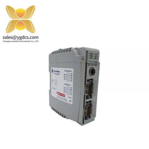 AB 1769-L30 PROCESSOR: Advanced Control Module