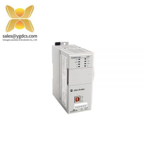 AB 1769-L30ER CompactLogix Packaged Controller: High-Performance, Scalable Automation Solution