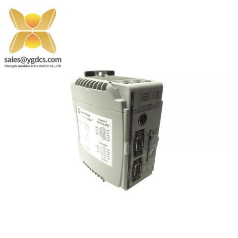 AB 1769-L31 CPU MODULE: High-Performance Control Module for Industrial Automation