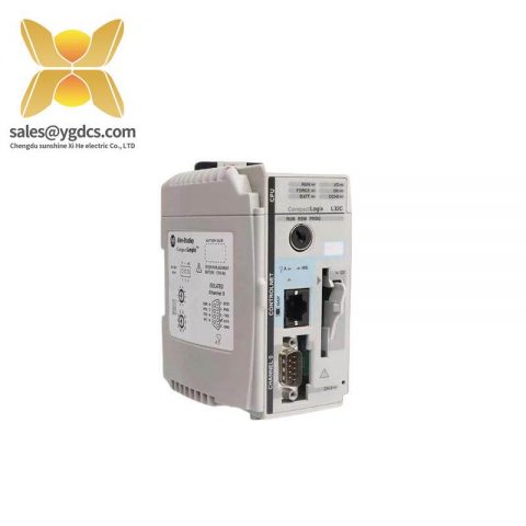 Allen-Bradley 1769-L32C PLC Processor Unit, for Industrial Automation