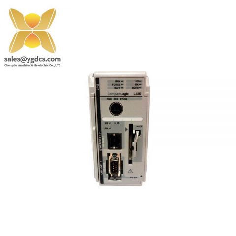 ABB 1769-L32E Ethernet Processor Module for Industrial Automation