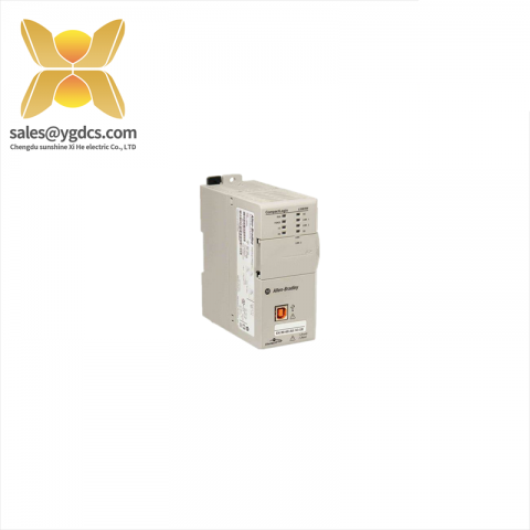 AB 1769-L33ERM Compact GuardLogix Controller: Precision, Efficiency, and Safety in Industrial Control