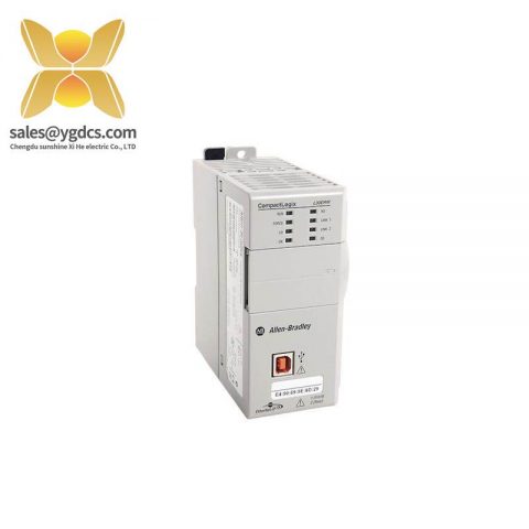 AB 1769-L36ERMS - Ethernet Controller, Advanced Industrial Automation Solution