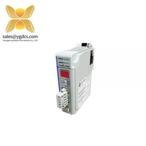 AB 1769-SDN Communication Module, Advanced Industrial Control Solutions