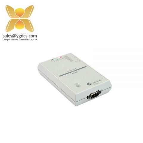 ABB AB 1770-KFD INTERFACE MODULE, High Performance Industrial Control Module