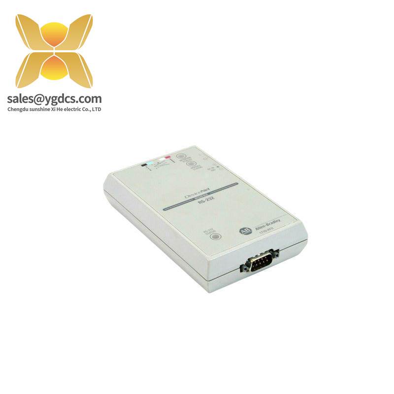 ab_1770-kfd_interface_module.jpg ABB AB 1770-KFD INTERFACE MODULE, High Performance Industrial Control Module