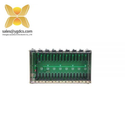 AB 1771-A4B RACK - Programmable Logic Controller, Industrial Automation, Control Systems