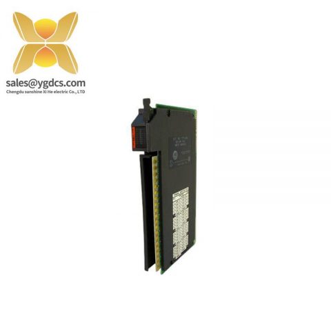 AB 1771-IAN Analog Input Module - Advanced Industrial Control Solutions
