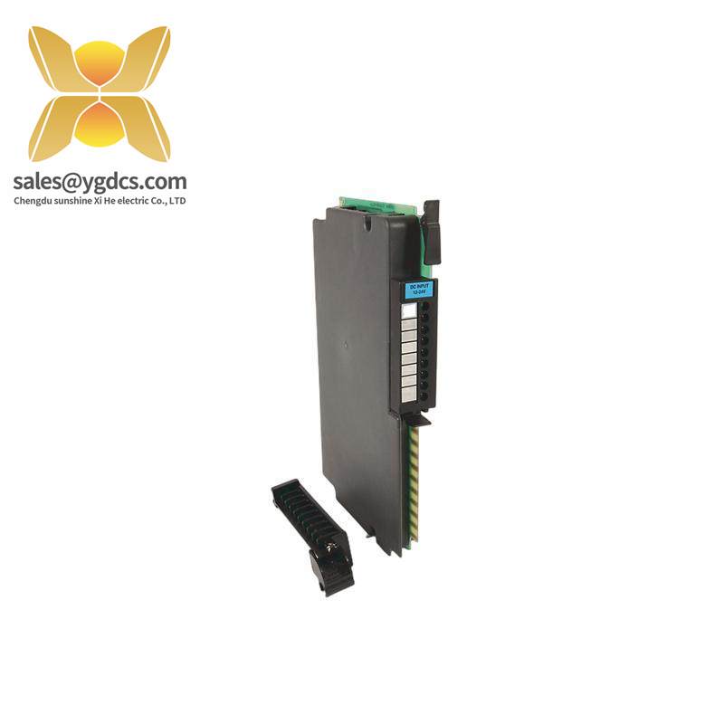 ab_1771-ib_input_module.jpg Allen-Bradley 1771-IB Input Module for Industrial Control, Efficient Data Acquisition