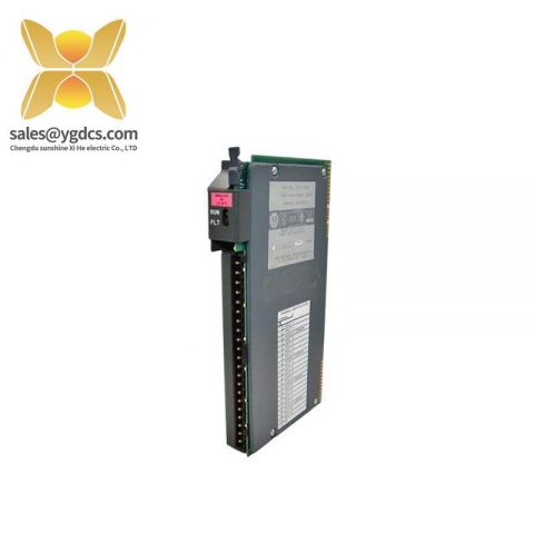 AB 1771-IFM INPUT MODULE: Advanced Control Solution for Industrial Automation