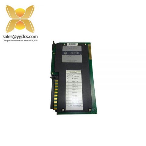 AB 1771-IG Analog Input Module, AB PLC's