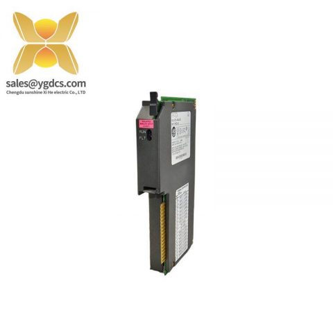 AB 1771-IL Input Module - Advanced Control for Industrial Automation