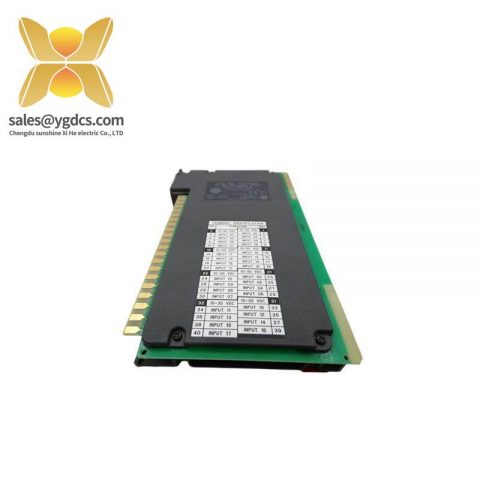 AB 1771-IVN/C Input Module - Advanced Control Solution for Industrial Automation