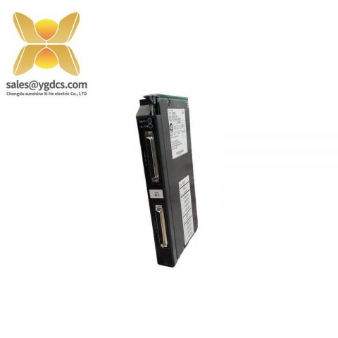 AB 1771-NIS Current Input Module - High-Performance Input Solution for Industrial Automation