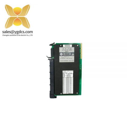 AB 1771-OBD Digital Output Module for Advanced Control Solutions