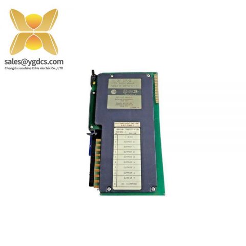 AB 1771-OG Output Module, High-Power Control Solution for Industrial Automation