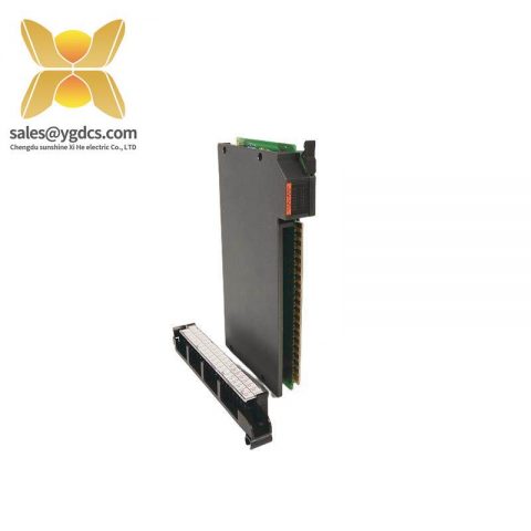 AB 1771-OQ16 Industrial I/O Module