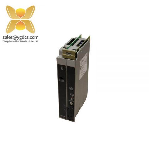 AB 1771-P5E Input Voltage Control Module