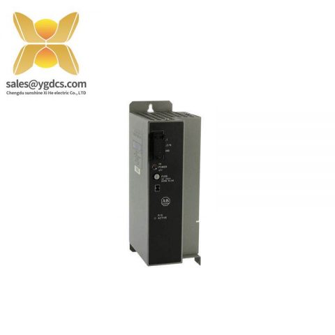 ABB 1771-P7/D Power Supply Module, Advanced Control Solutions for Industrial Automation