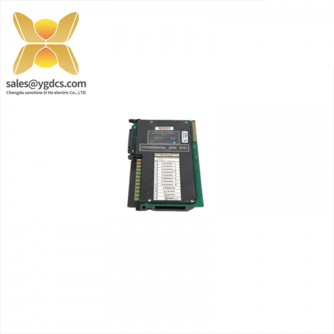 ABB 1771-QRC Pulse Flow Meter Module, Advanced Industrial Measurement Solution