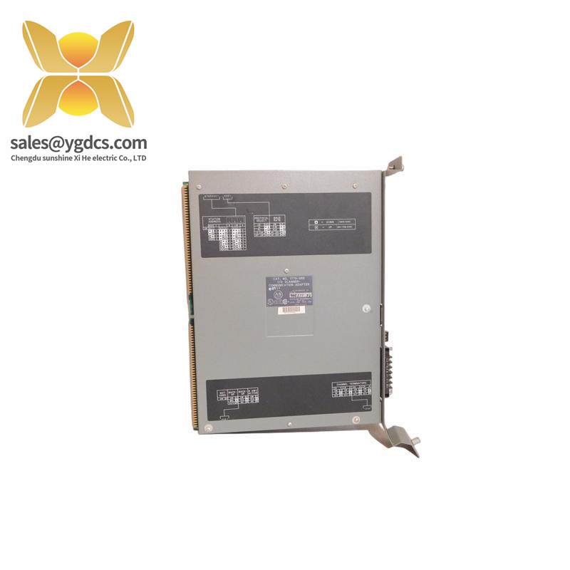 ab_1775-sr5_scanner_module.jpg ABB 1775-SR5 Scan Module, High-Speed Barcode Reader