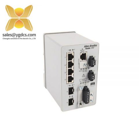 ABB AB 1783-BMS06SL Ethernet Switch - Industrial Networking Solution