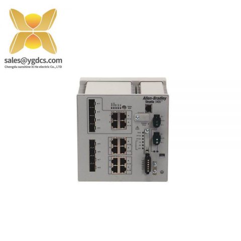 ABB AB 1783-BMS20CGN STRATIX 5700 SWITCH - Industrial Network Solution