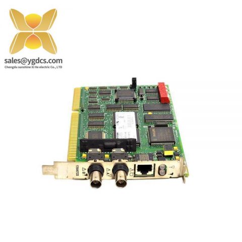 ABB 1784-KTCS CONTROLNET SCANNER CARD