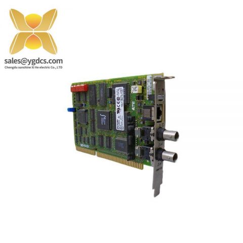 AB 1784-KTCX15: ControlNet Communication Interface Card for Industrial Automation